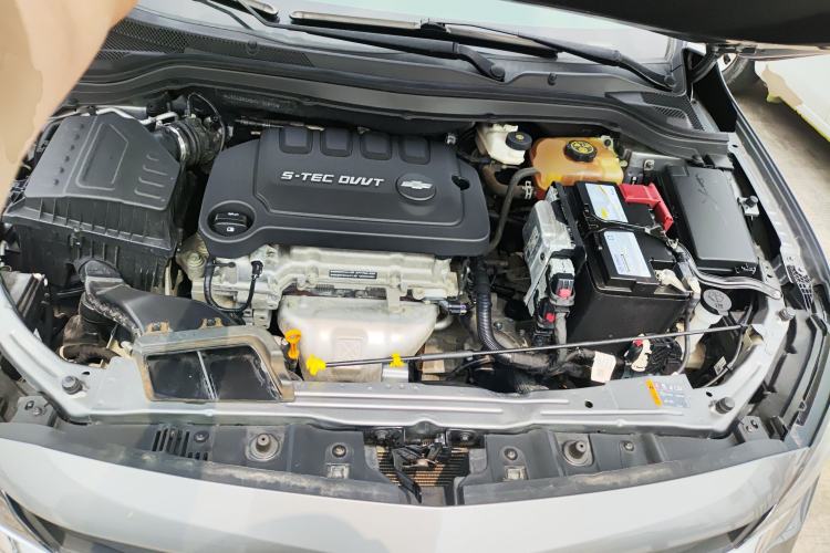 Used Chevrolet Monza 2020 320 Automatic Enjoyment Edition Engine Bay