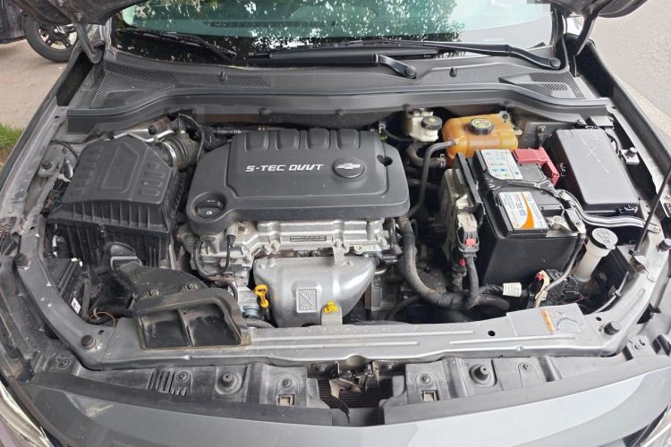 Used Chevrolet Monza 2020 320 Automatic Enjoyment Edition Engine Bay