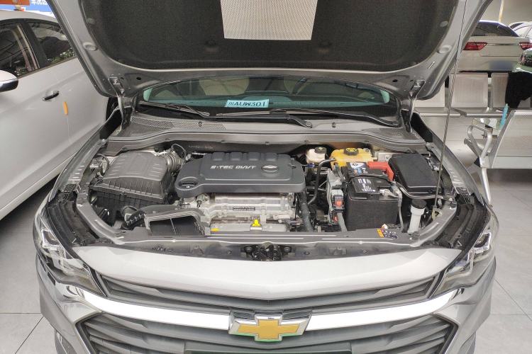 Used Chevrolet Monza 2020 320 Automatic Enjoyment Edition Engine Bay