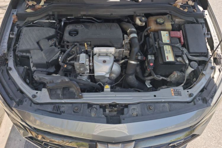 Used Chevrolet Monza 2020 Light Hybrid RS 330T Automatic Comfort Edition Engine Bay
