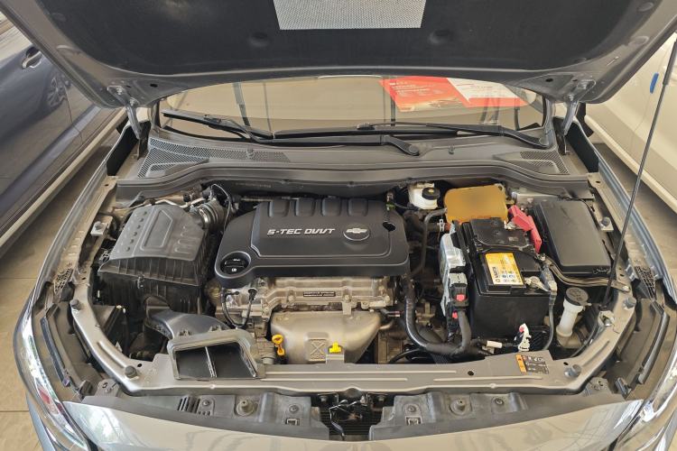 Used Chevrolet Monza 2020 320 Automatic Enjoyment Edition Engine Bay