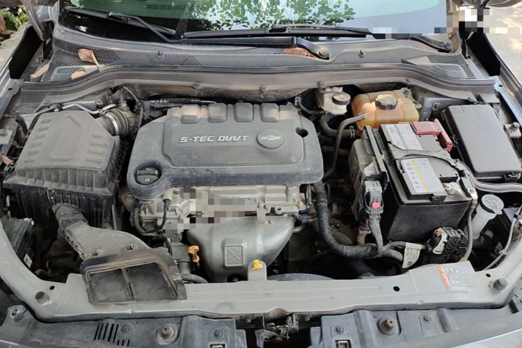 Used Chevrolet Monza 2020 320 Automatic Enjoyment Edition Engine Bay
