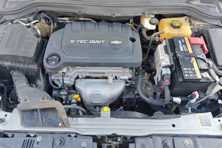 Used Chevrolet Monza 2020 320 Automatic Enjoyment Edition Engine Bay