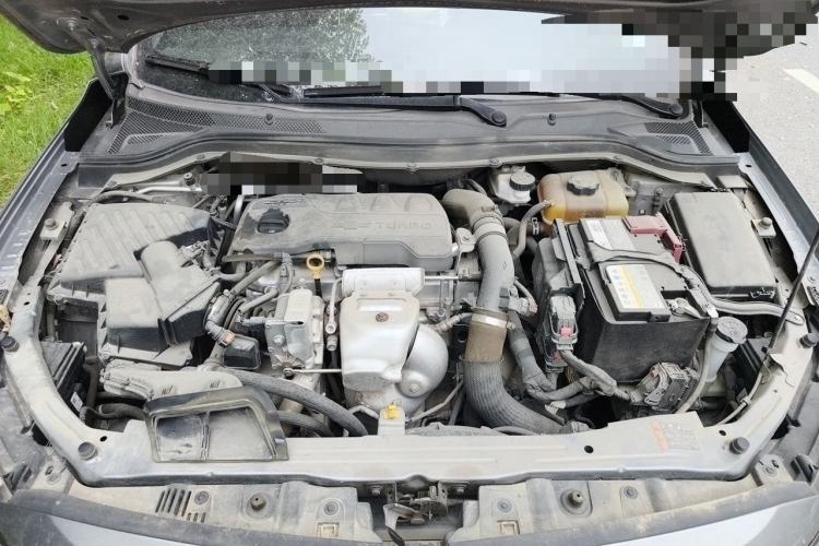 Used Chevrolet Monza 2020 Light Hybrid RS 330T Automatic Comfort Edition Engine Bay