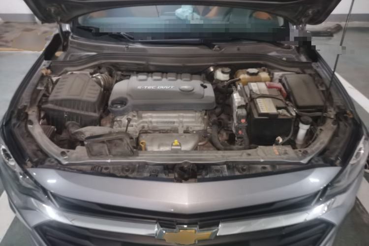 Used Chevrolet Monza 2020 320 Automatic Enjoyment Edition Engine Bay