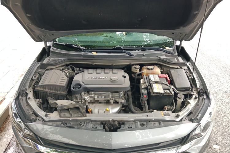 Used Chevrolet Monza 2020 320 Automatic Enjoyment Edition Engine Bay