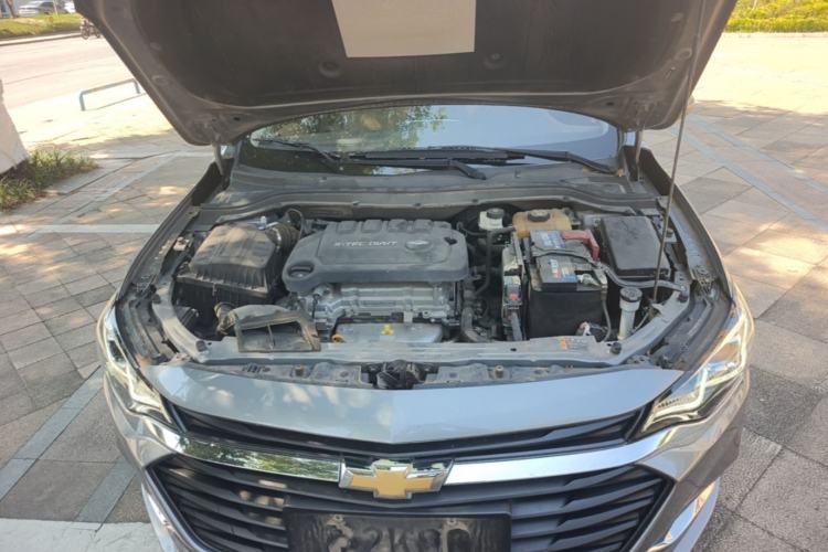 Used Chevrolet Monza 2020 320 Automatic Enjoyment Edition Engine Bay