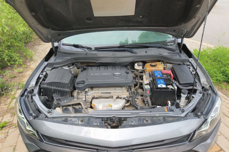 Used Chevrolet Monza 2020 320 Automatic Enjoyment Edition Engine Bay