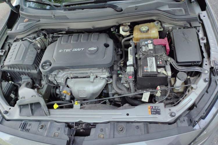 Used Chevrolet Monza 2020 320 Automatic Enjoyment Edition Engine Bay