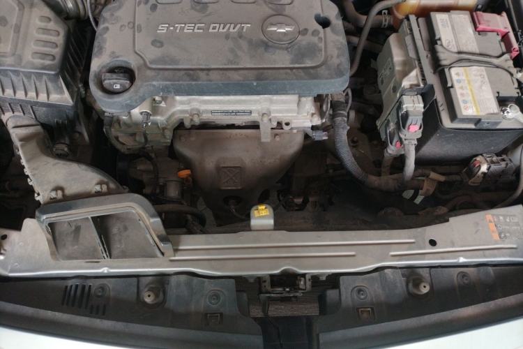 Used Chevrolet Monza 2020 320 Automatic Enjoyment Edition Engine Bay