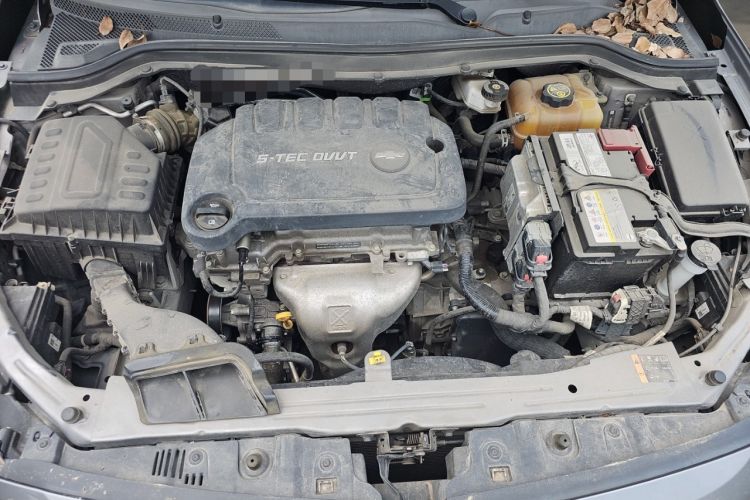 Used Chevrolet Monza 2020 320 Automatic Enjoyment Edition Engine Bay