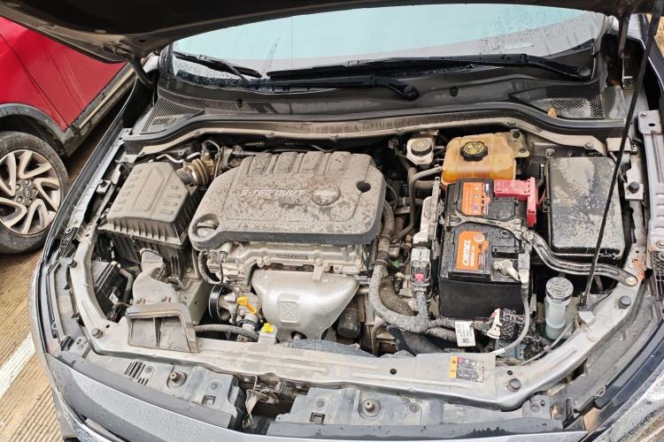 Used Chevrolet Monza 2020 320 Automatic Enjoyment Edition Engine Bay