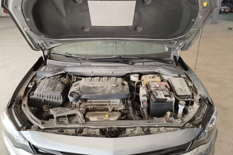 Used Chevrolet Monza 2020 320 Automatic Enjoyment Edition Engine Bay