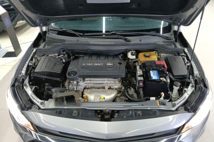 Used Chevrolet Monza 2020 320 Automatic Enjoyment Edition Engine Bay