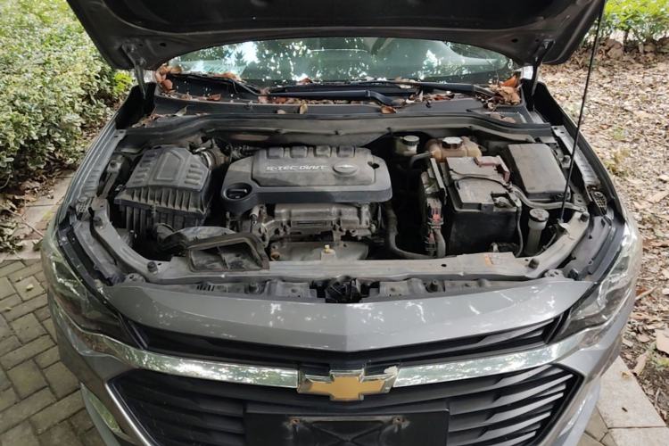 Used Chevrolet Monza 2020 320 Automatic Enjoyment Edition Engine Bay
