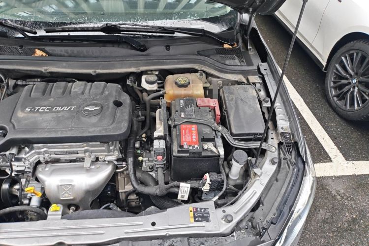 Used Chevrolet Monza 2020 320 Automatic Enjoyment Edition Engine Bay Left