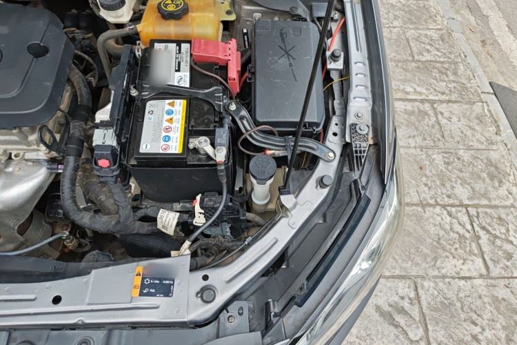 Used Chevrolet Monza 2020 320 Automatic Enjoyment Edition Engine Bay Left