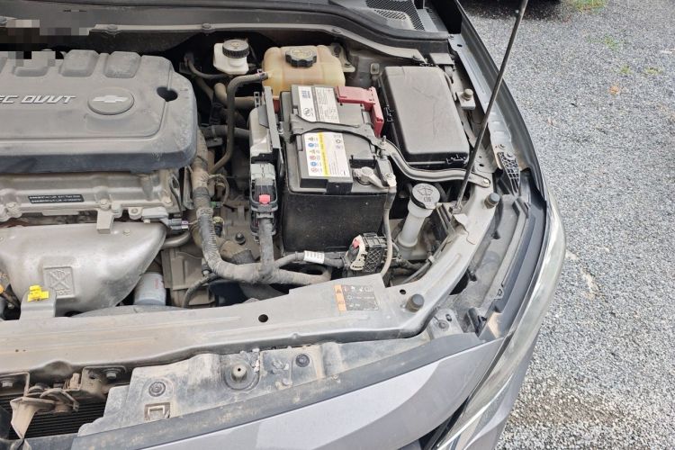 Used Chevrolet Monza 2020 320 Automatic Enjoyment Edition Engine Bay Left