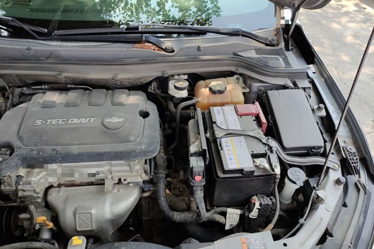 Used Chevrolet Monza 2020 320 Automatic Enjoyment Edition Engine Bay Left