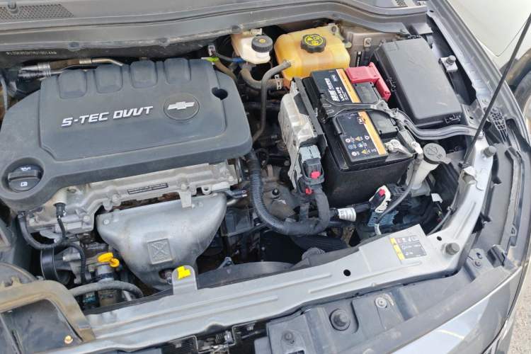 Used Chevrolet Monza 2020 320 Automatic Enjoyment Edition Engine Bay Left