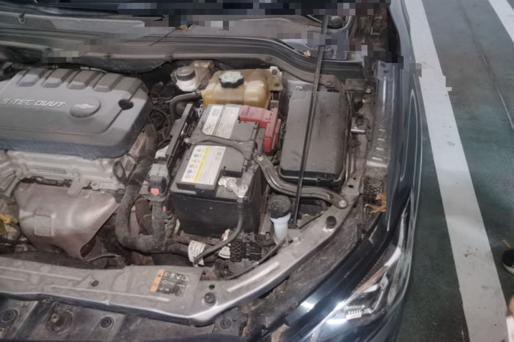Used Chevrolet Monza 2020 320 Automatic Enjoyment Edition Engine Bay Left