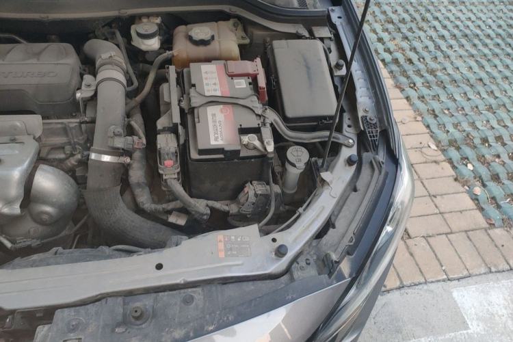 Used Chevrolet Monza 2020 Light Hybrid RS 330T Automatic Comfort Edition Engine Bay Left
