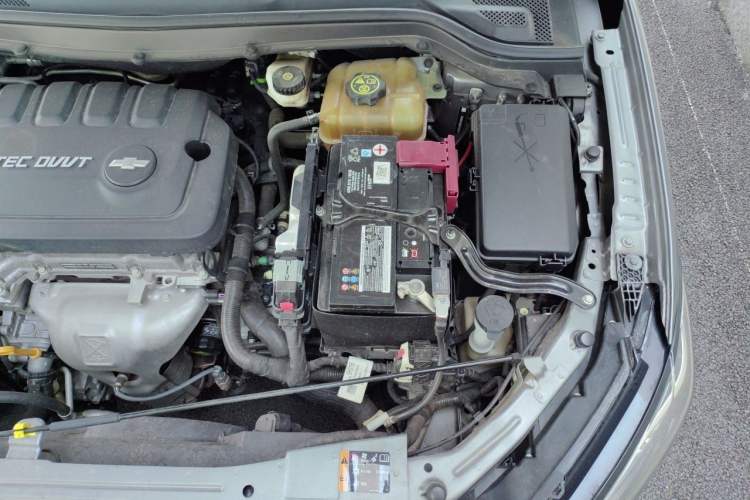 Used Chevrolet Monza 2020 320 Automatic Enjoyment Edition Engine Bay Left
