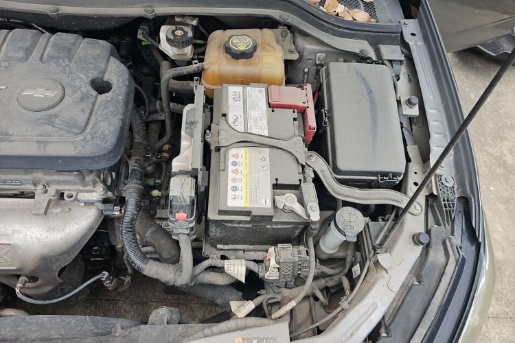 Used Chevrolet Monza 2020 320 Automatic Enjoyment Edition Engine Bay Left