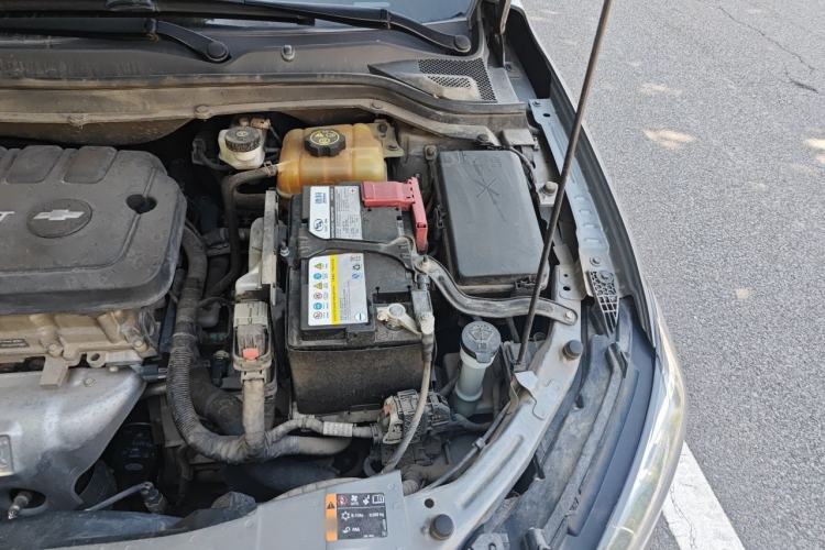 Used Chevrolet Monza 2020 320 Automatic Enjoyment Edition Engine Bay Left