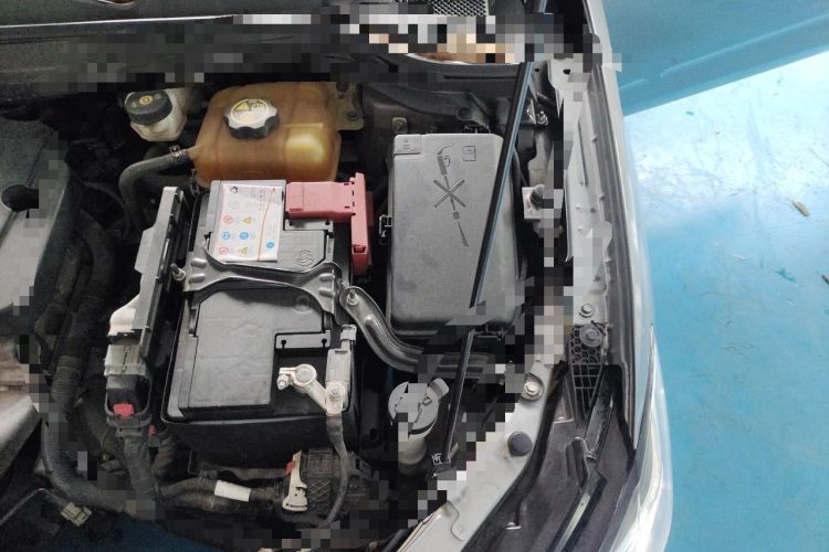 Used Chevrolet Monza 2020 320 Automatic Enjoyment Edition Engine Bay Left