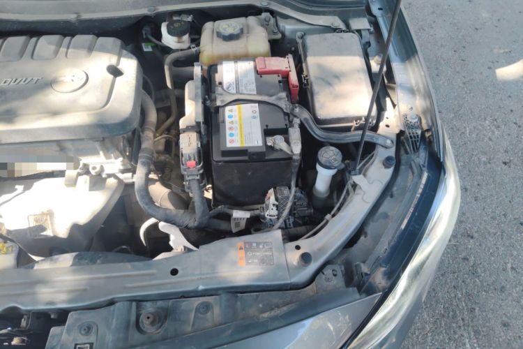 Used Chevrolet Monza 2020 320 Automatic Enjoyment Edition Engine Bay Left