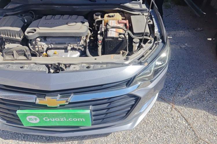 Used Chevrolet Monza 2020 320 Automatic Enjoyment Edition Engine Bay Left