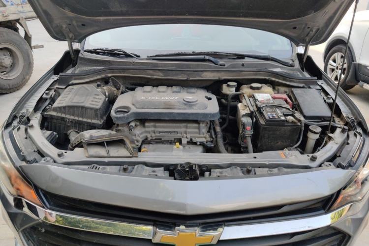 Used Chevrolet Monza 2020 320 Automatic Enjoyment Edition Engine Bay