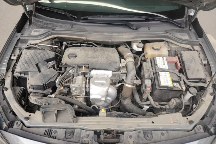Used Chevrolet Monza 2020 Light Hybrid RS 330T Automatic Comfort Edition Engine Bay