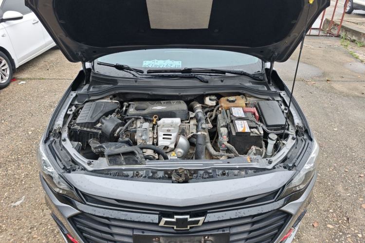 Used Chevrolet Monza 2020 Light Hybrid Redline 320T Dual-Clutch Joyful Edition Engine Bay