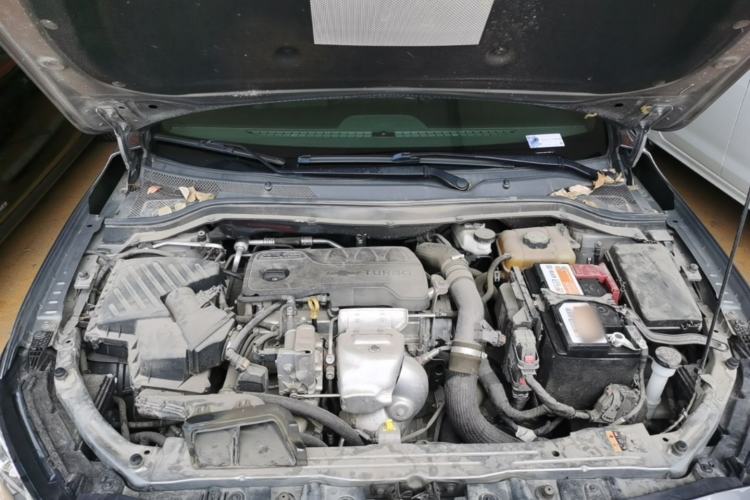 Used Chevrolet Monza 2020 Light Hybrid RS 330T Automatic Comfort Edition Engine Bay
