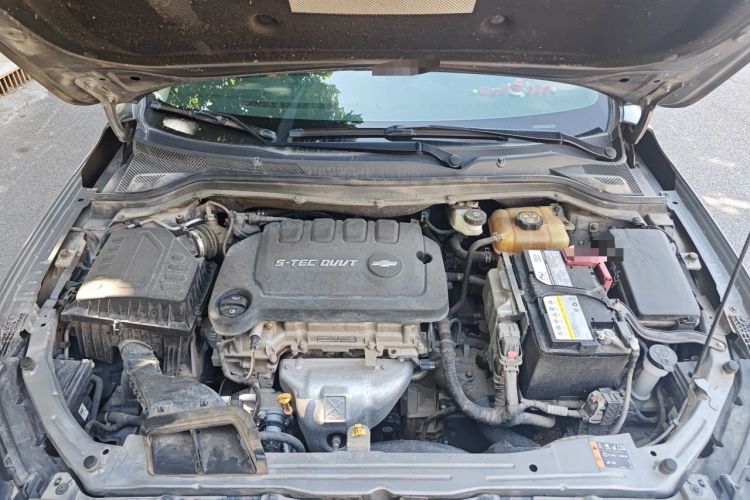 Used Chevrolet Monza 2020 320 Automatic Enjoyment Edition Engine Bay