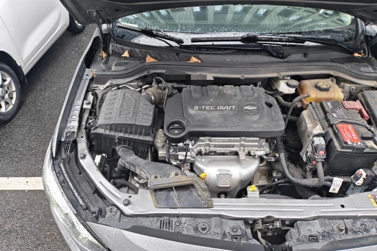 Used Chevrolet Monza 2020 320 Automatic Enjoyment Edition Engine Bay Right