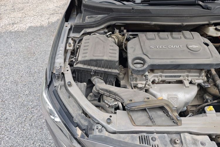 Used Chevrolet Monza 2020 320 Automatic Enjoyment Edition Engine Bay Right