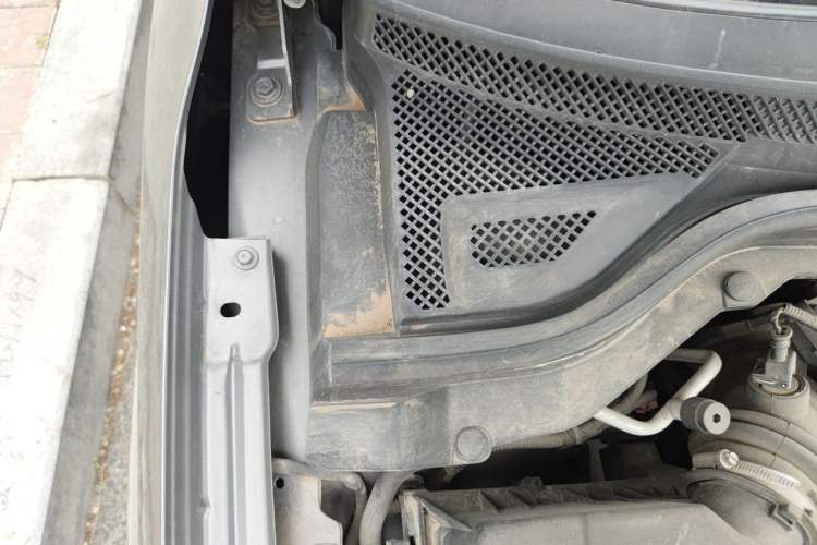 Used Chevrolet Monza 2020 320 Automatic Enjoyment Edition Engine Bay Right
