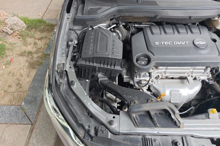 Used Chevrolet Monza 2020 320 Automatic Enjoyment Edition Engine Bay Right