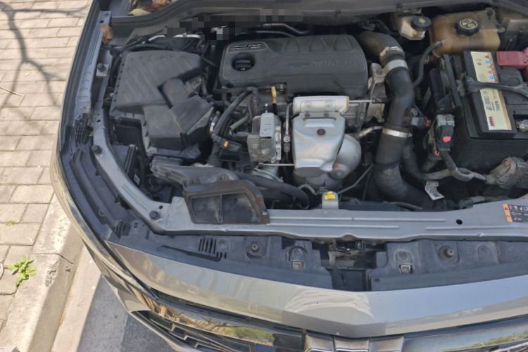 Used Chevrolet Monza 2020 Light Hybrid RS 330T Automatic Comfort Edition Engine Bay Right