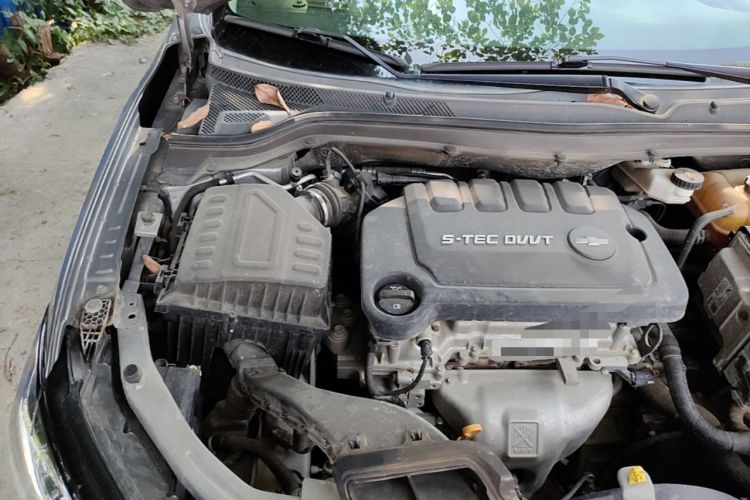 Used Chevrolet Monza 2020 320 Automatic Enjoyment Edition Engine Bay Right