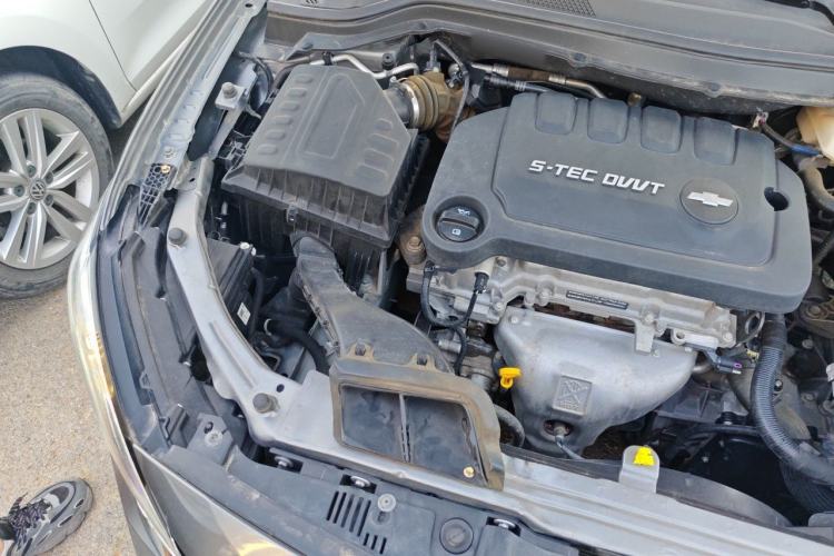 Used Chevrolet Monza 2020 320 Automatic Enjoyment Edition Engine Bay Right