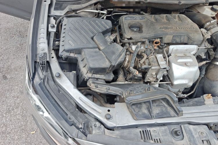 Used Chevrolet Monza 2020 Light Hybrid RS 330T Automatic Comfort Edition Engine Bay Right