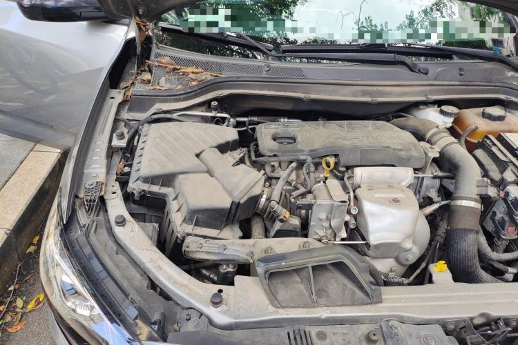 Used Chevrolet Monza 2020 Light Hybrid RS 330T Automatic Comfort Edition Engine Bay Right