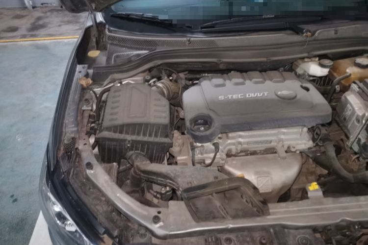 Used Chevrolet Monza 2020 320 Automatic Enjoyment Edition Engine Bay Right