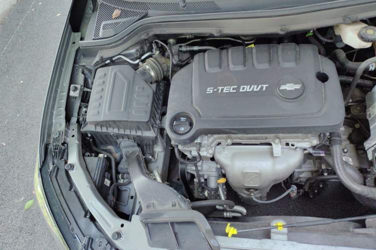 Used Chevrolet Monza 2020 320 Automatic Enjoyment Edition Engine Bay Right
