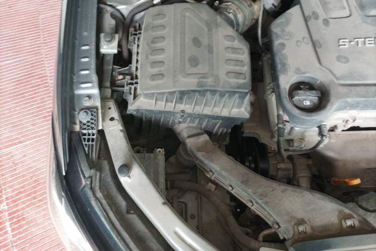 Used Chevrolet Monza 2020 320 Automatic Enjoyment Edition Engine Bay Right