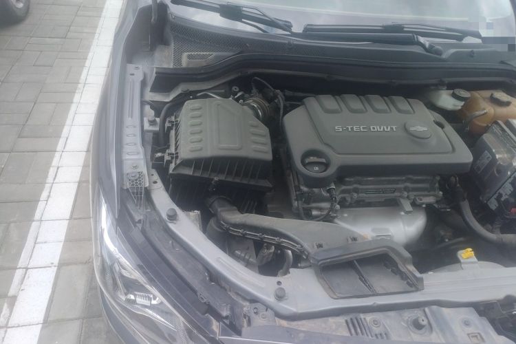 Used Chevrolet Monza 2020 320 Automatic Enjoyment Edition Engine Bay Right